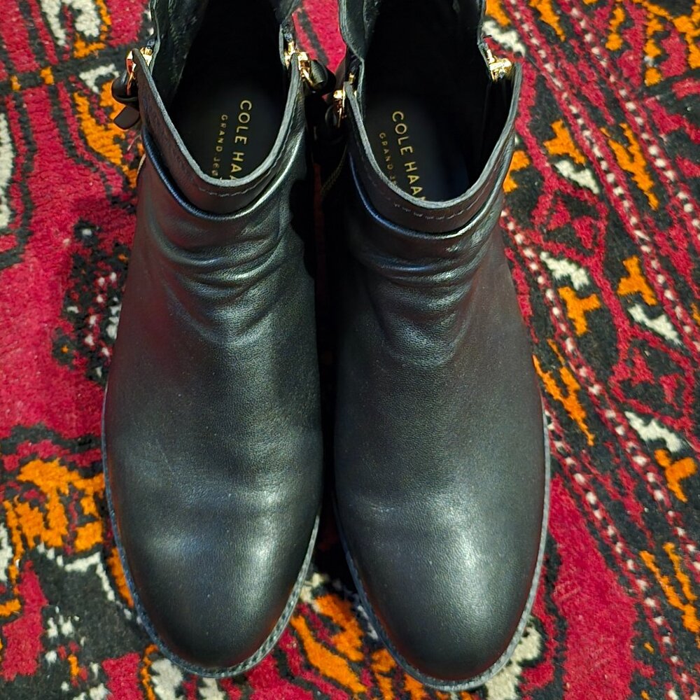 Cole Haan  mid boot